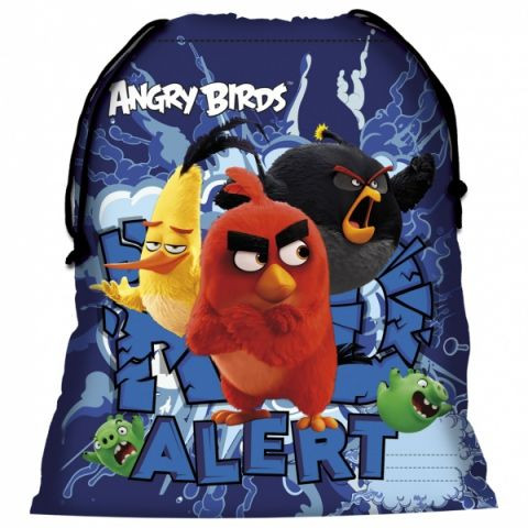 Angry Birds mintás tornazsák
