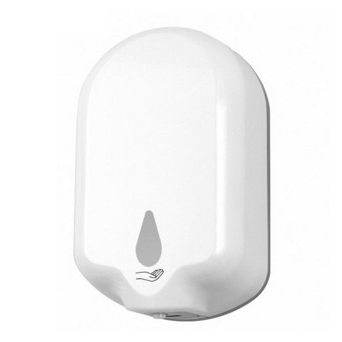 Automata folyékony szappan adagoló és kézfertőtlenítő gél adagoló műanyag 1,2 literes