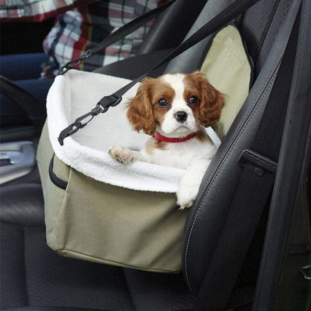 Autós biztonsági kutyaülés / kisállat hordozó