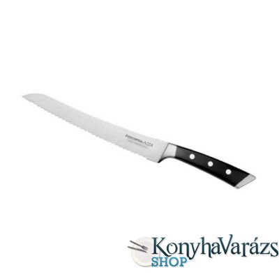 AZZA háztartási kés 22 cm (kenyér)