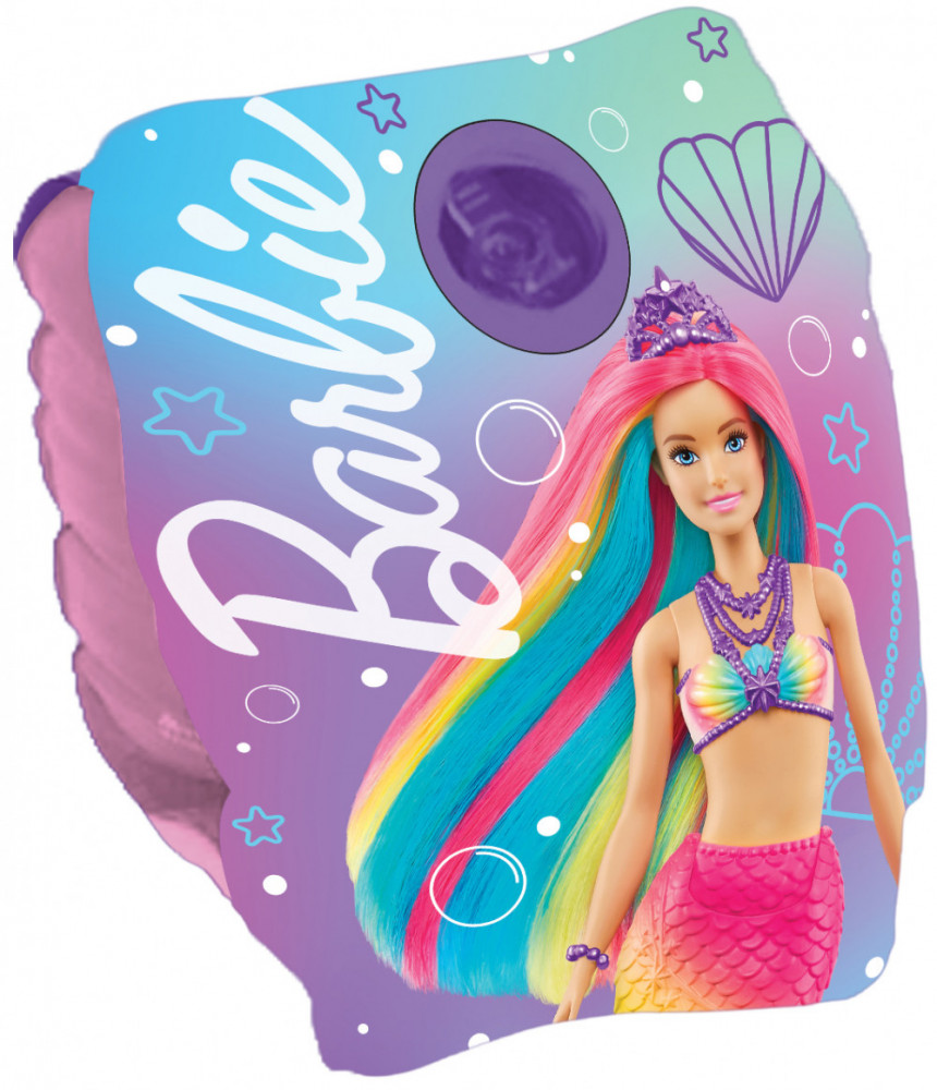 Barbie Mermaid Power karúszó 25x15 cm