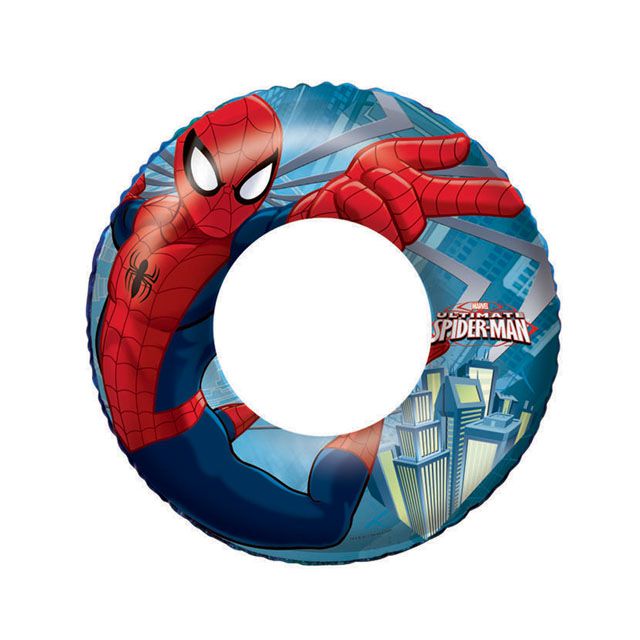 Bestway 98003 
Felfújható
úszógumi
Spiderman 56 cm