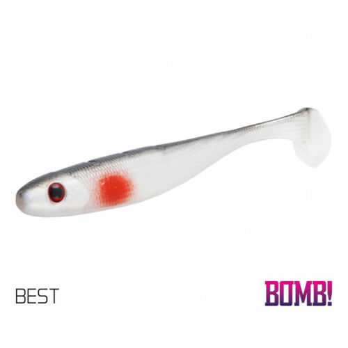 BOMB! Gumihal Rippa / 5db 5cm/BEST
