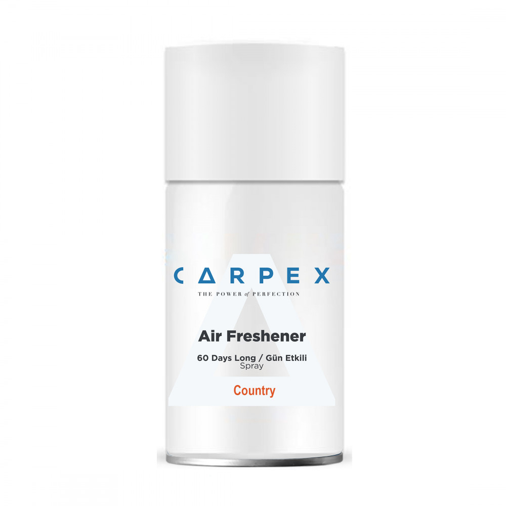 Carpex légfrissítő illat Country Fresh - Vidéki frissesség 250ml