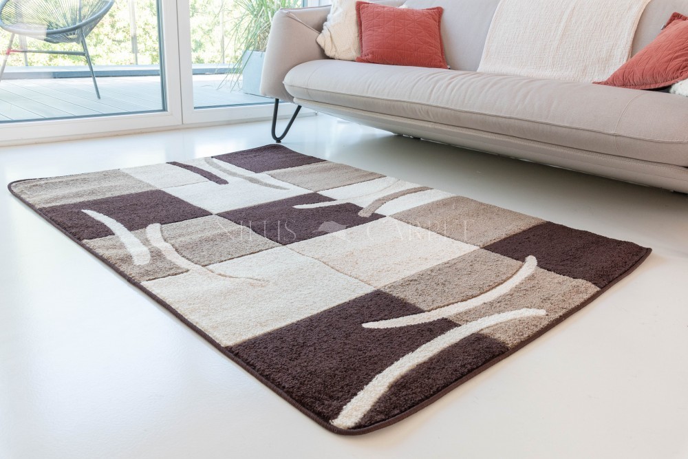 Comfort 4771 (Brown) szőnyeg 80x150cm Barna