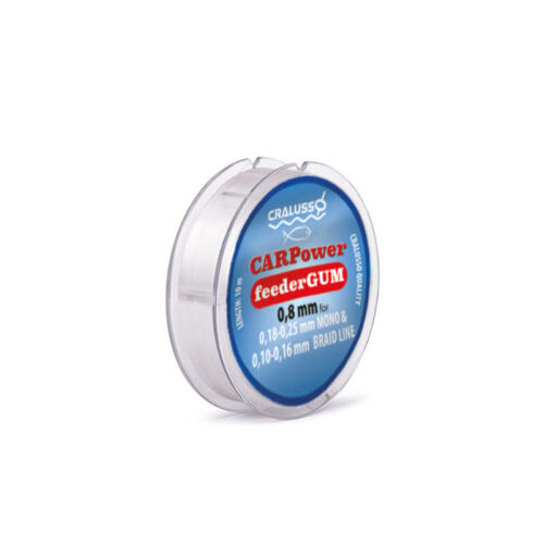 Cralusso CARPower feeder gumi 1,0 mm