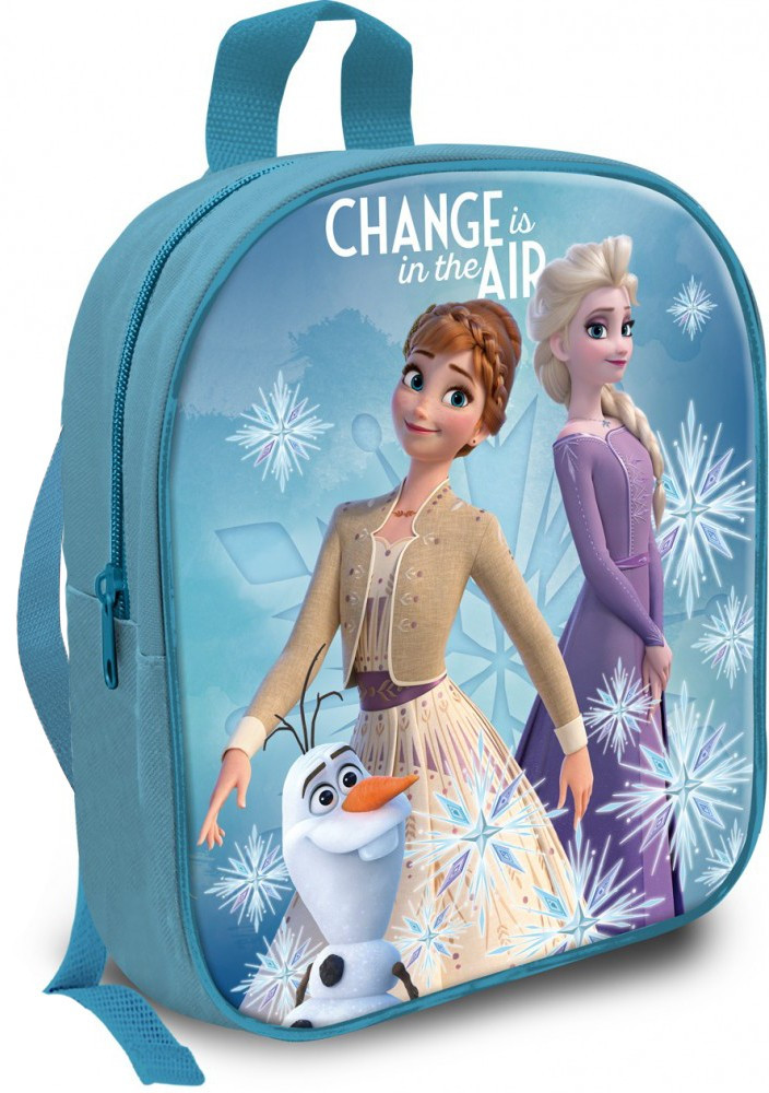 Disney Jégvarázs hátizsák, táska 29 cm