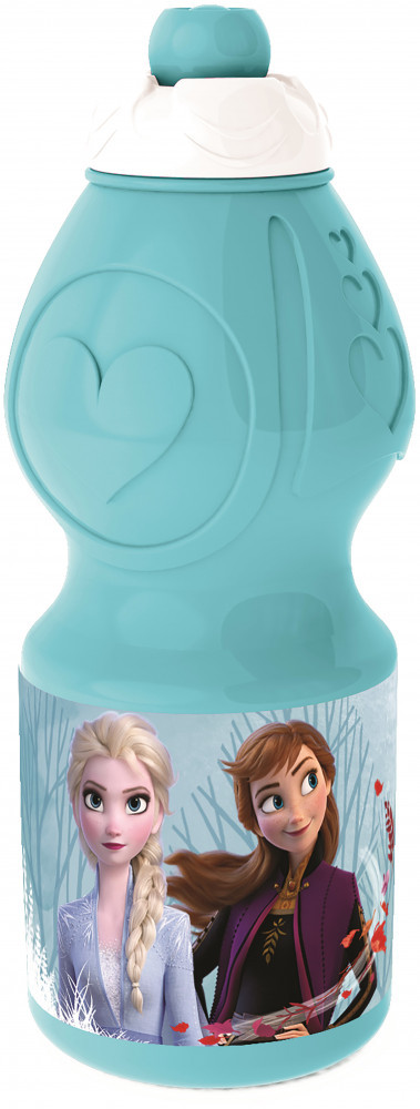 Disney Jégvarázs Icebound kulacs, sportpalack 400 ml