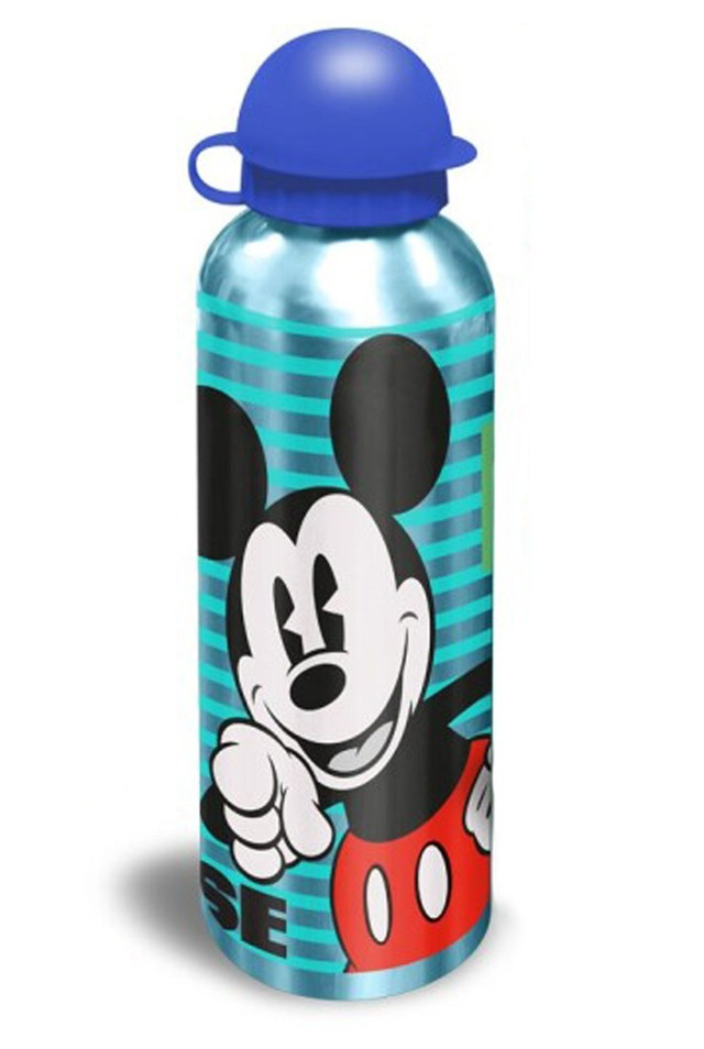Disney Mickey Summer alumínium kulacs 500 ml