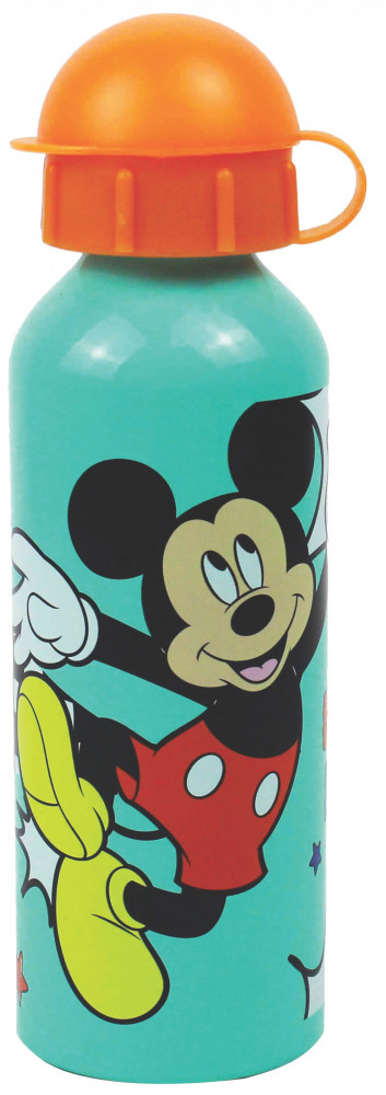 Disney Mickey Fun Times alumínium kulacs 520 ml