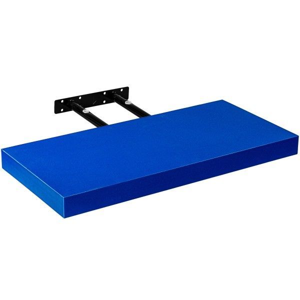 Fali polc STILISTA® Volato 110 cm - kék