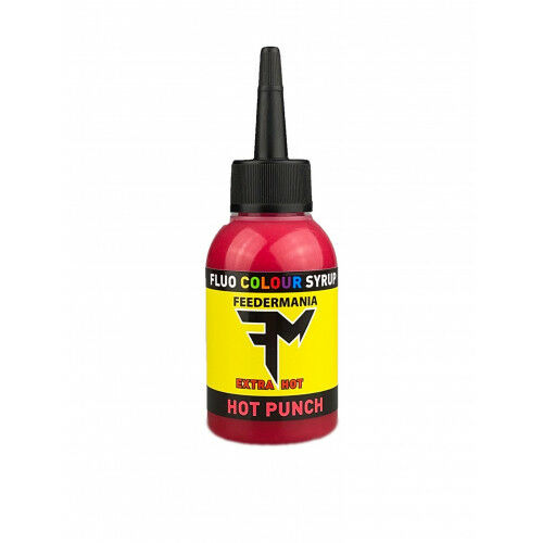 Feedermania FLUO SFLUO COLOUR SYRUP HOT PUNCH 75 ML