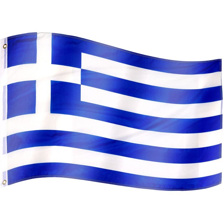 FLAGMASTER® Zászló Görög GRE 120 x 80 cm