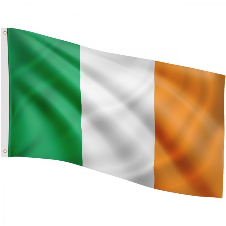FLAGMASTER® Zászló Ír IRL 120 x 80 cm