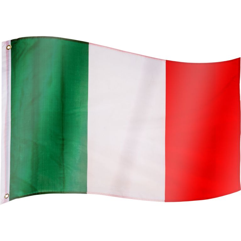 FLAGMASTER® Zászló Olasz ITA 120 x 80 cm