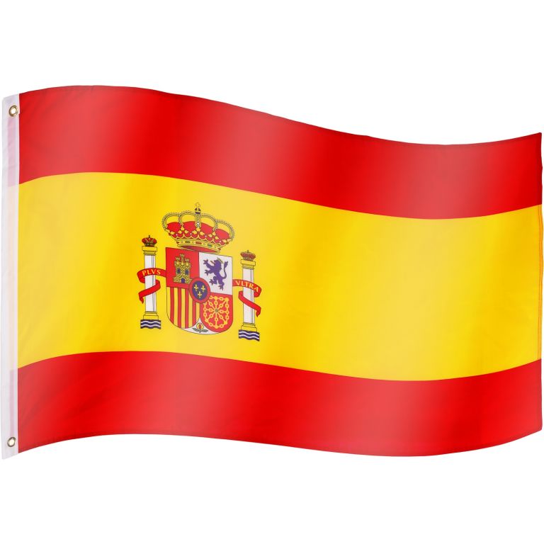 FLAGMASTER® Zászló Spanyol SPA 120 x 80 cm
