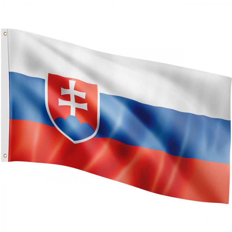 FLAGMASTER® Zászló Szlovák SVK 120 x 80 cm