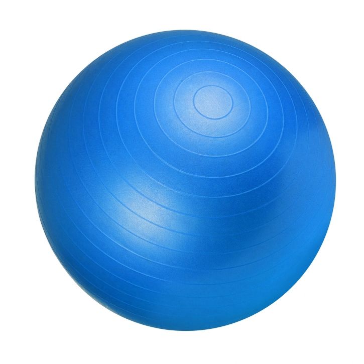 Gorilla Sports Gimnasztikai labda 65 cm kék