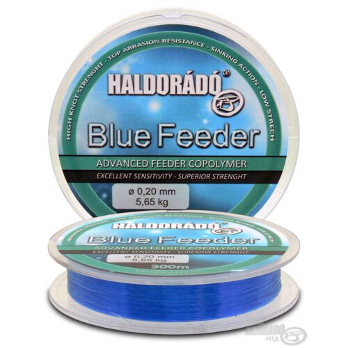 HALDORÁDÓ Blue Feeder 0,20 mm / 300m