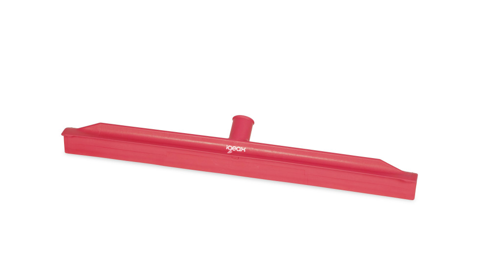 Igeax Monoblock professzionális gumis padlólehúzó 50cm piros