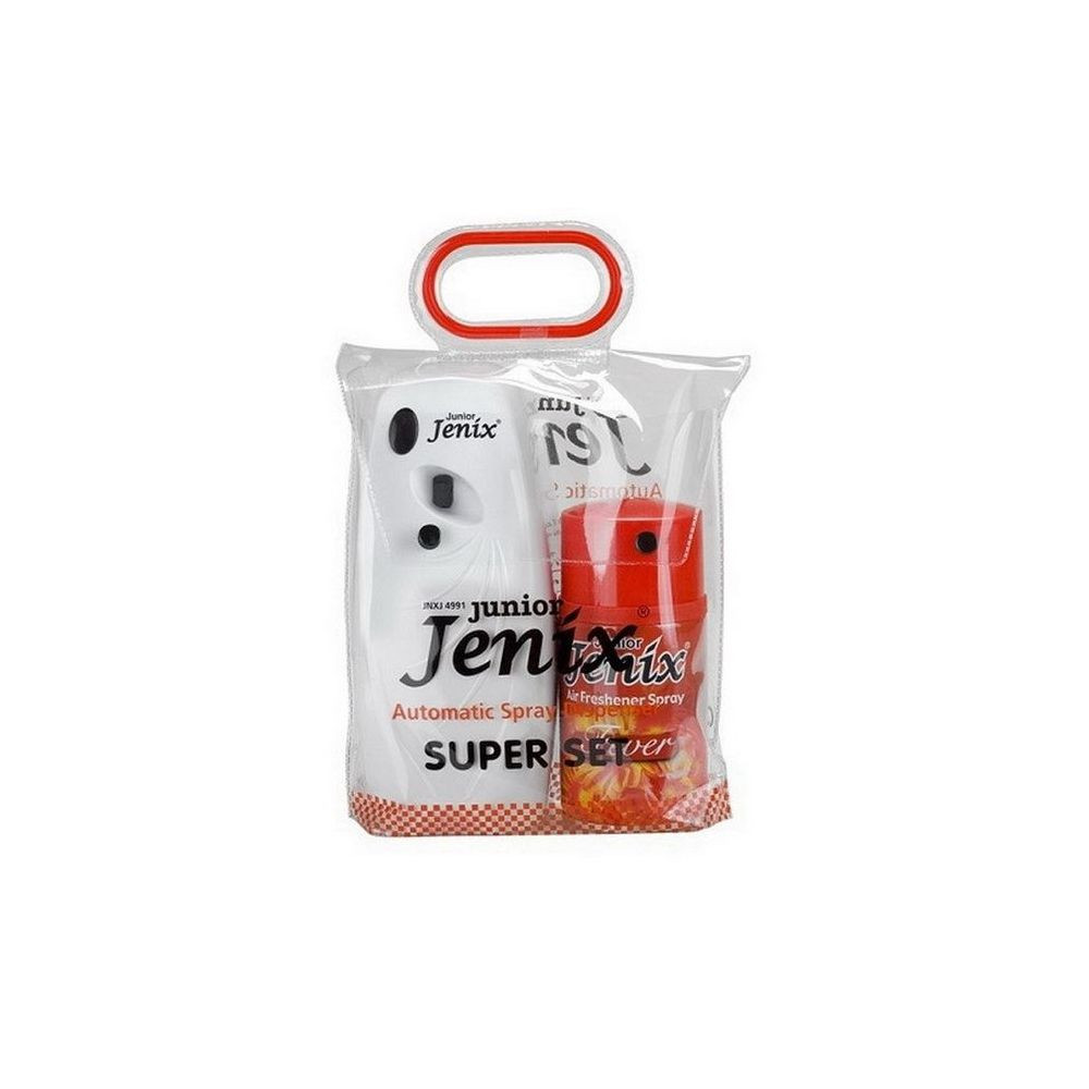 Jenix automata légfrissítő adagoló szett (adagoló + 1 db illat patron)