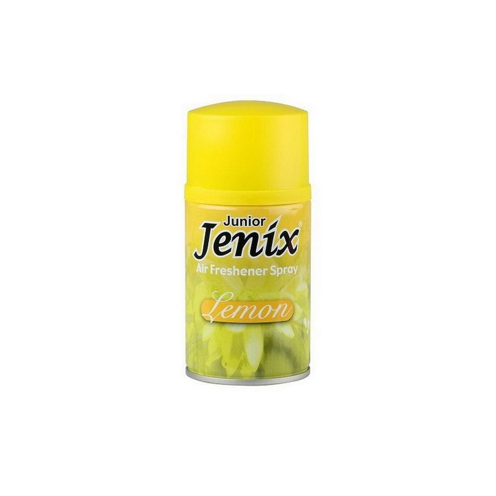 Jenix Junior légfrissítő utántöltő 260 ml Lemon illat