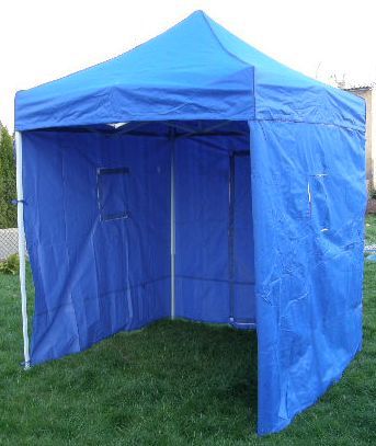 Kerti sátor CLASSIC 2 x 2 m - kék