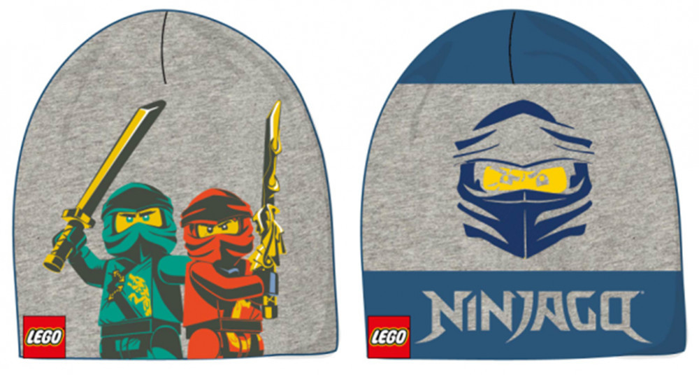 Lego Ninjago gyerek sapka 52-54 cm
