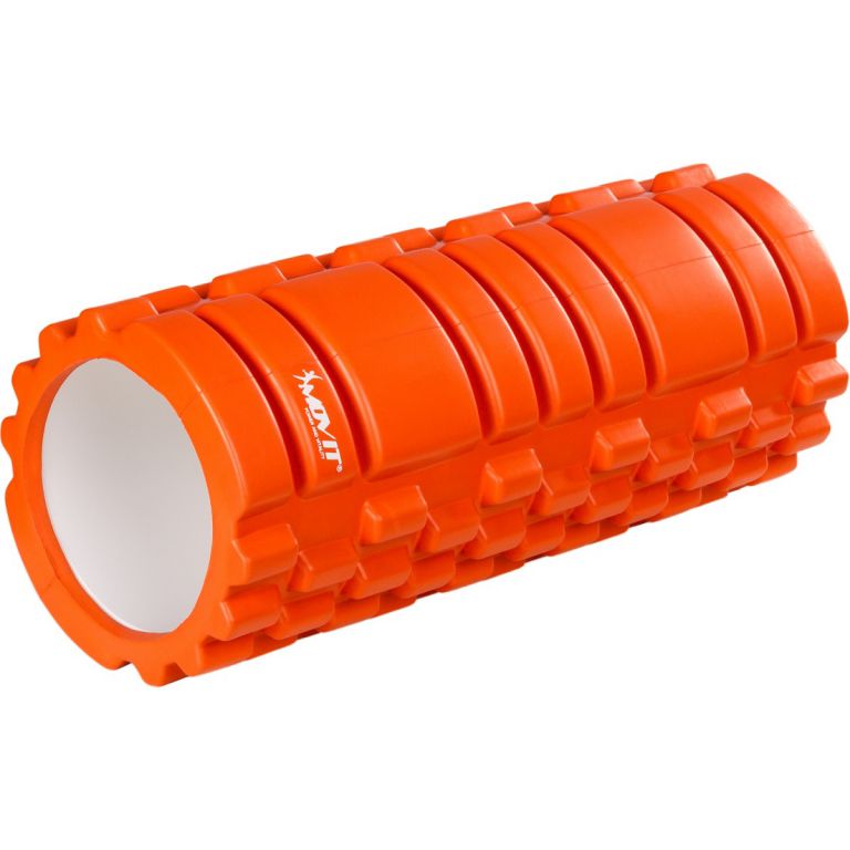 Masszázs henger MOVIT® Roller - narancssárga
