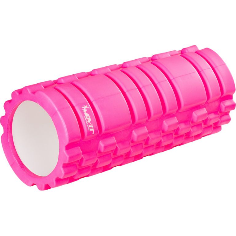 Masszázs henger MOVIT® Roller Rózsaszín