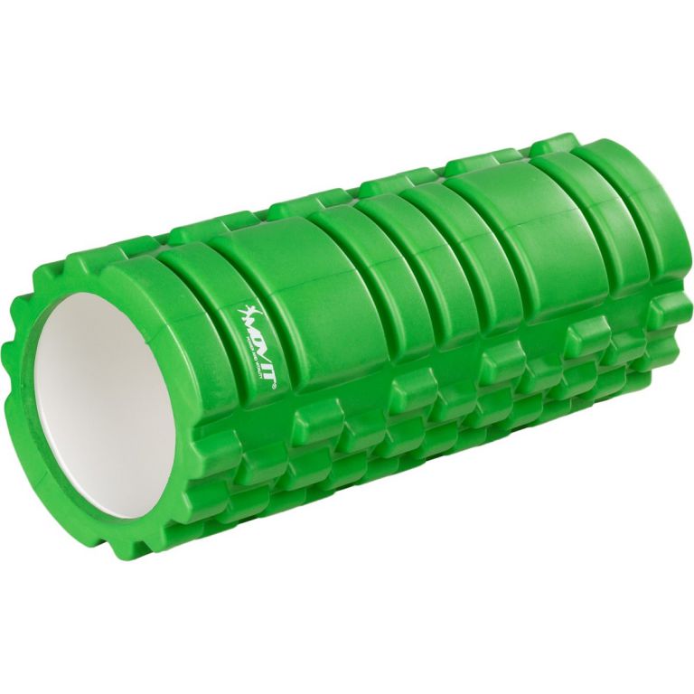 Masszázs henger MOVIT® Roller - zöld