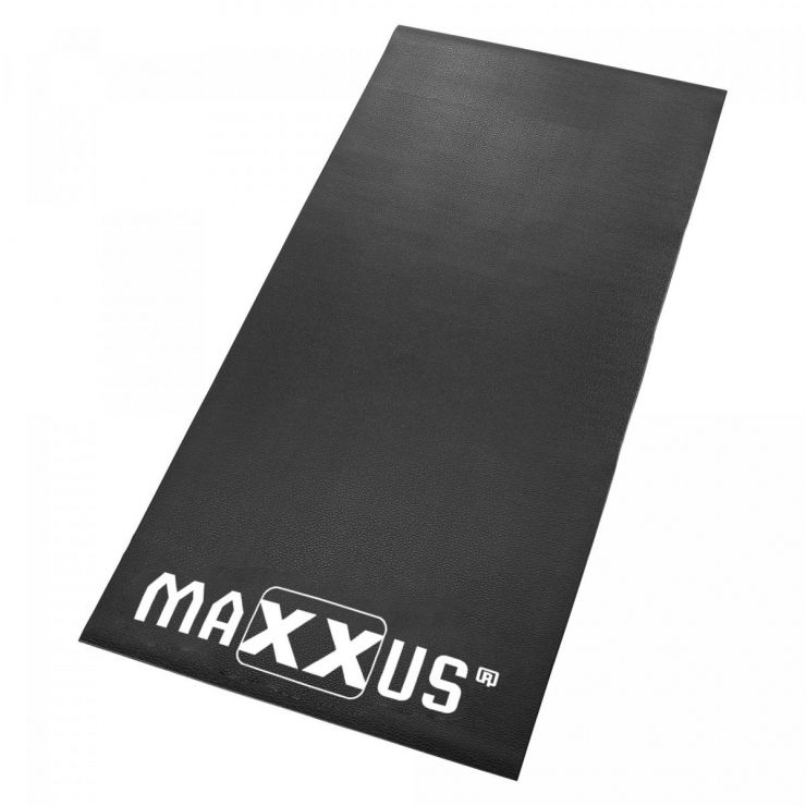 MAXXUS® Védőszőnyeg fekete 210 x 100 cm