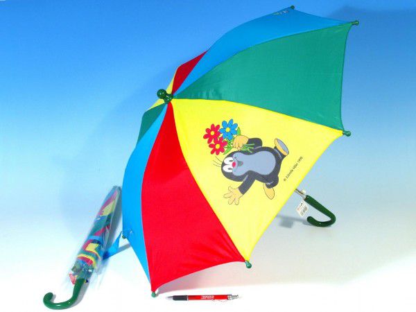 Mechanikus esernyő vakond 2 kép 57 x 8 cm