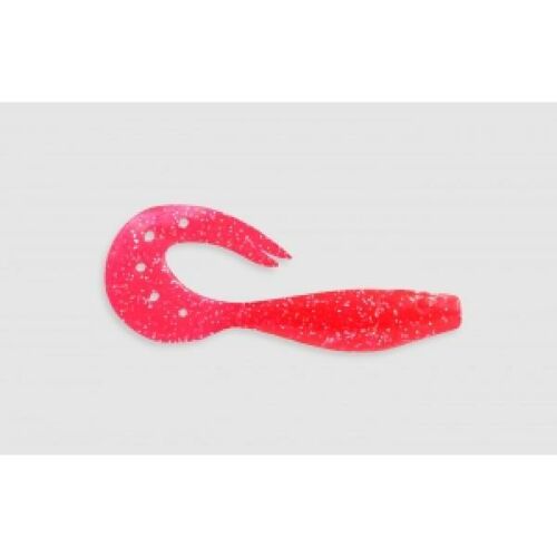 Nevis Vantage Twister Shad 14cm 2db/cs (Pink flitter) 