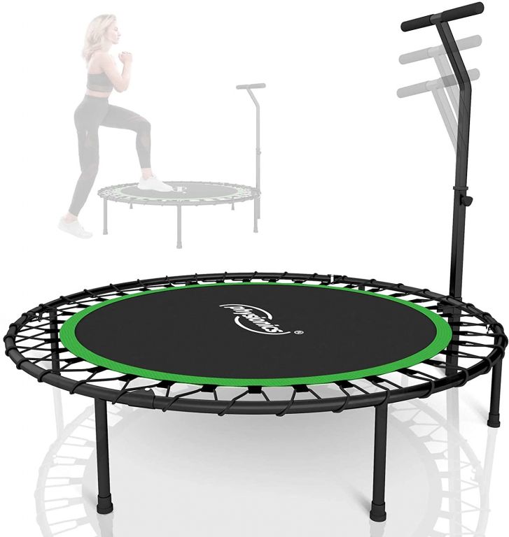 PHYSIONICS Fitnesz trambulin  101 cm zöld