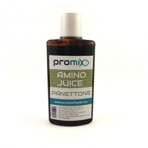 Promix Amino Juice Panettone