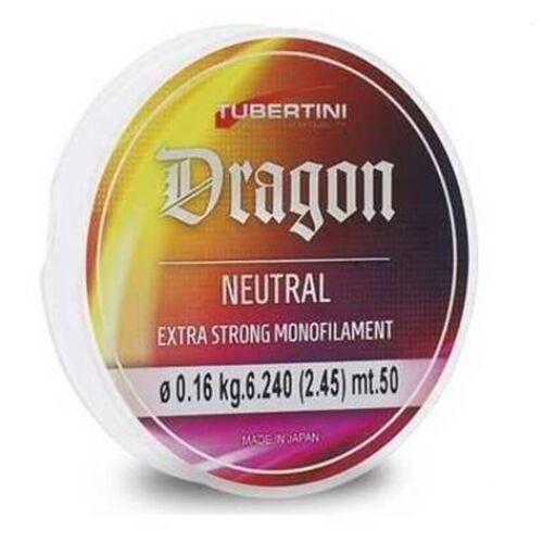 Tubertini Dragon Neutral: 50m    0,20