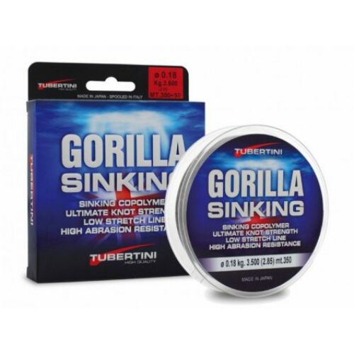 Tubertini  Gorilla Sinking sülyedő zsinór : 350m 0,18
