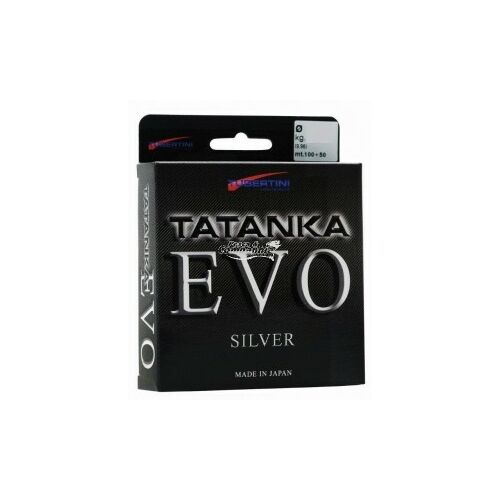 Tubertini Tatanka EVO Silver 150m 0,25