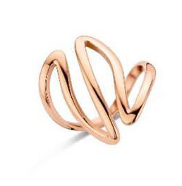 Victoria Rose gold színű gyűrű