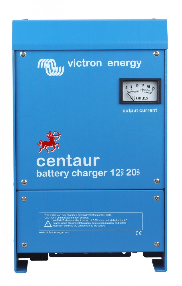 Victron Energy Centaur 12V 20A (3) akkumulátortöltő