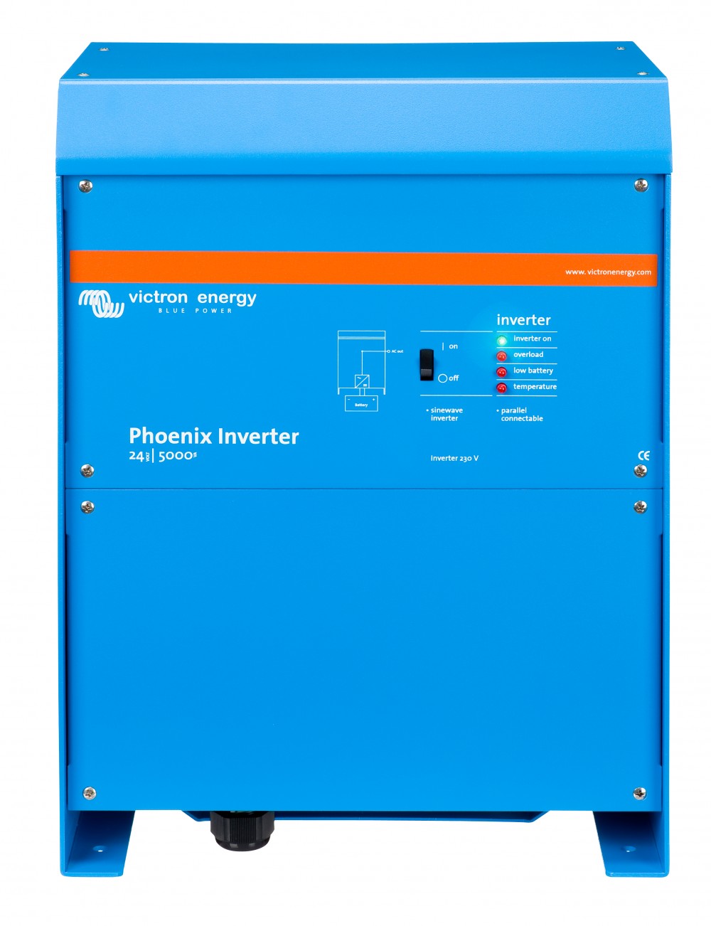 Victron Energy Phoenix 12V 3000VA/2400W inverter
