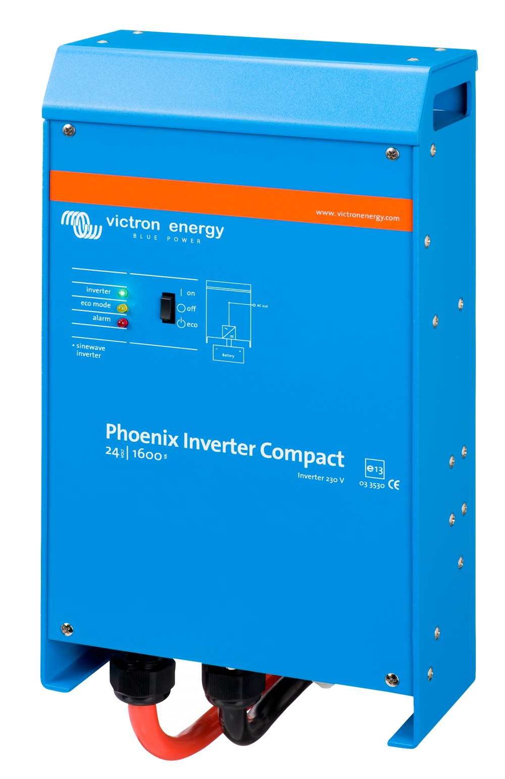 Victron Energy Phoenix Compact 24V 1600VA/1300W inverter