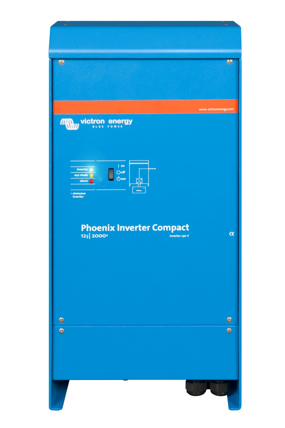 Victron Energy Phoenix Compact 24V 2000VA/1600W inverter