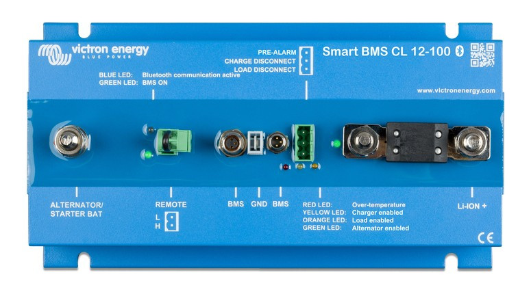 Victron Energy Smart BMS CL 12/100 Akkumulátorkezelő rendszer