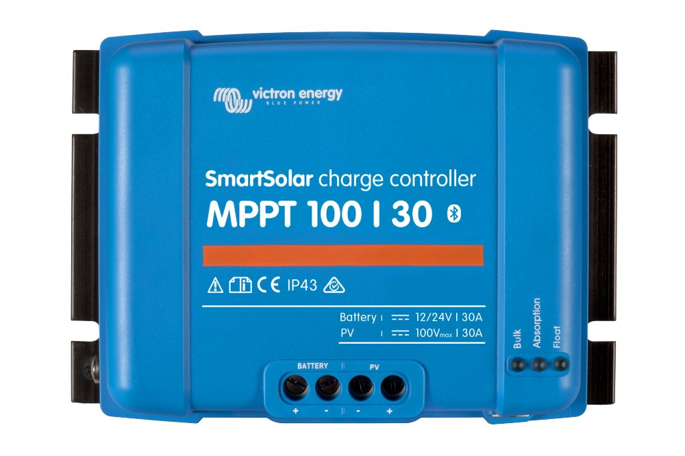 Victron Energy SmartSolar MPPT 100/50 12V / 24V 50A napelemes töltésvezérlő