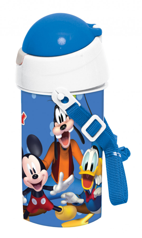 Disney Mickey Friends kulacs, sportpalack 500 ml