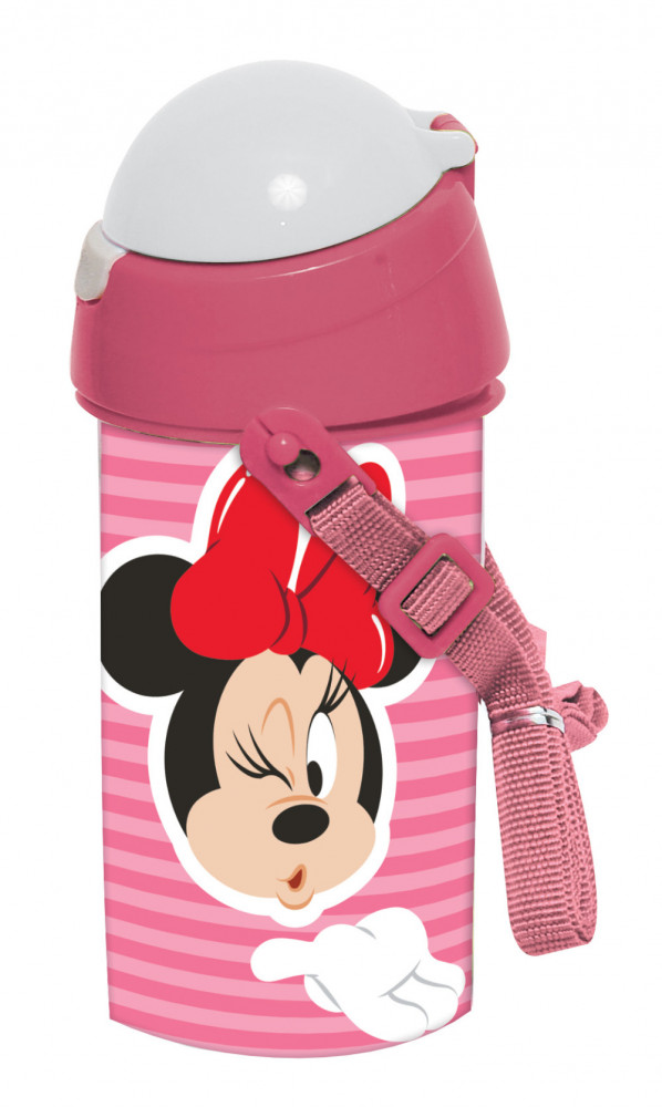 Disney Minnie Wink kulacs, sportpalack 500 ml
