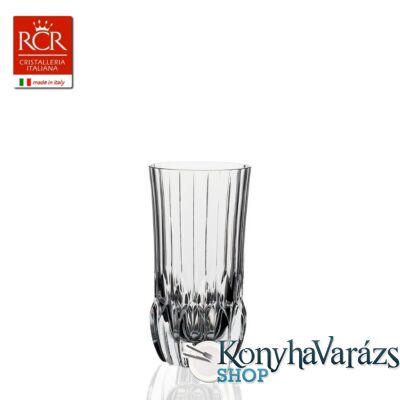 Adagio kristályüveg üditős pohár 40 cl. 6 db.