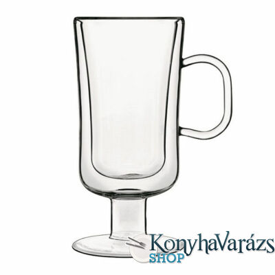 THERMIC GLASS.IRISH COFFEE csésze 2db 25 cl